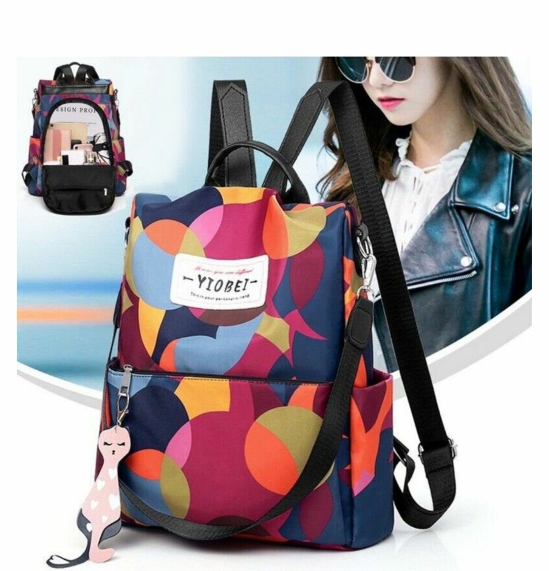 Sac à dos super pratique