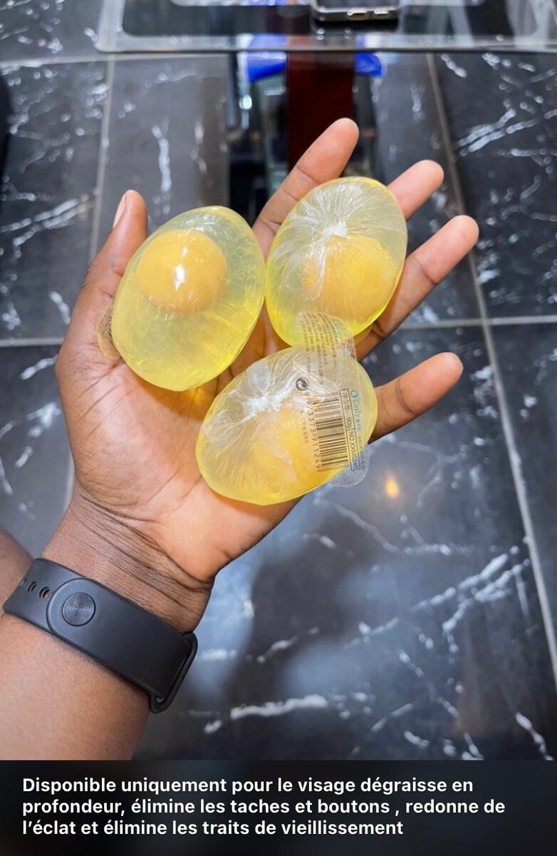 Savon Visage Anti-Imperfections