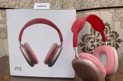 P9 Bluetooth headphones