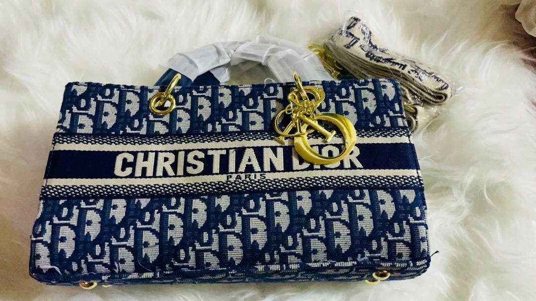 Sac Dior authentique