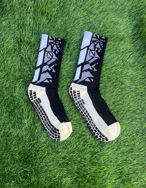 Chaussettes antidérapantes sport