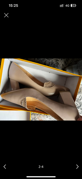 Туфли удобные для дам