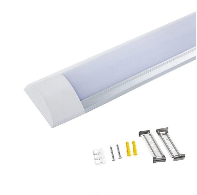 Réglettes led Midea 1,20cm