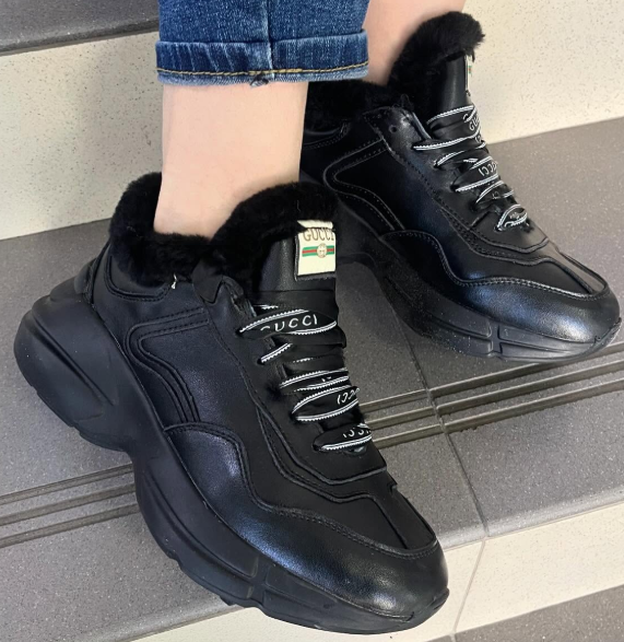 кроссовки  Gucci