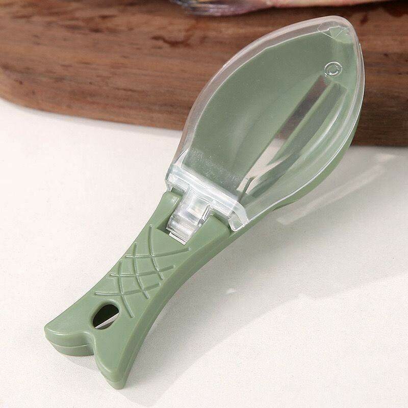 Écailleur à poisson pratique
