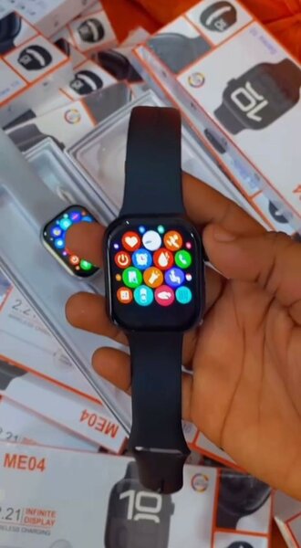 Montre Connectée Série 10