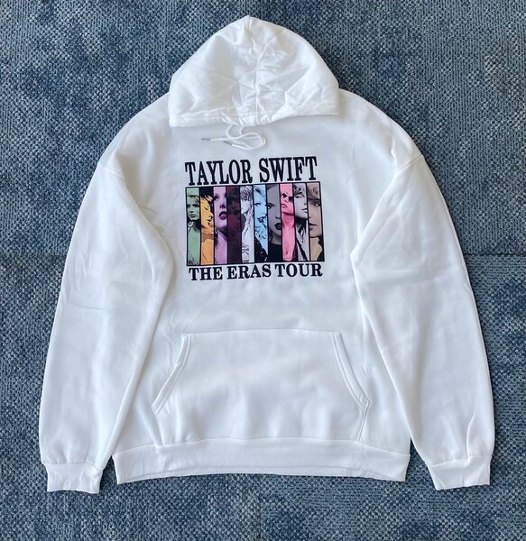 Thrift Hoodie
