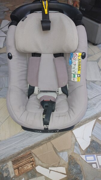 Siège auto bébé ISOFIX