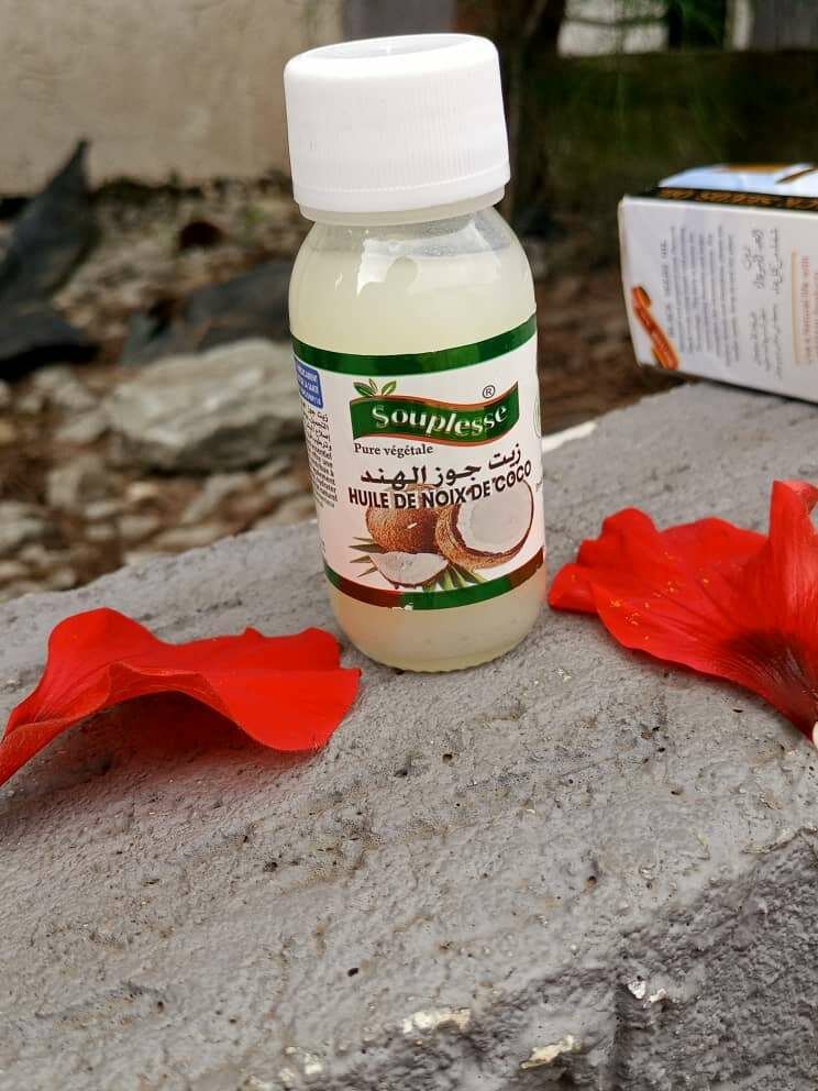 Huile de Coco