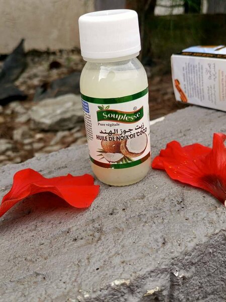Huile de Coco