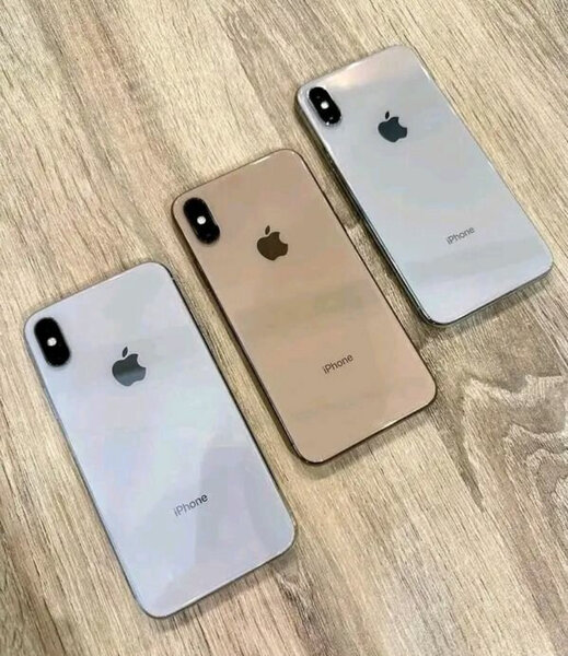 iPhone XS 64 Go Or