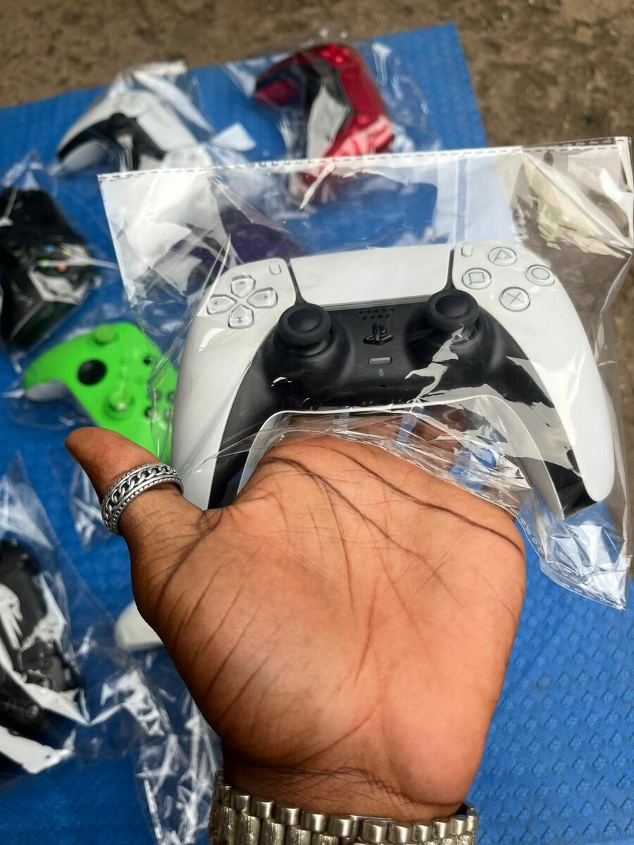 Manette Sans Fil PS5