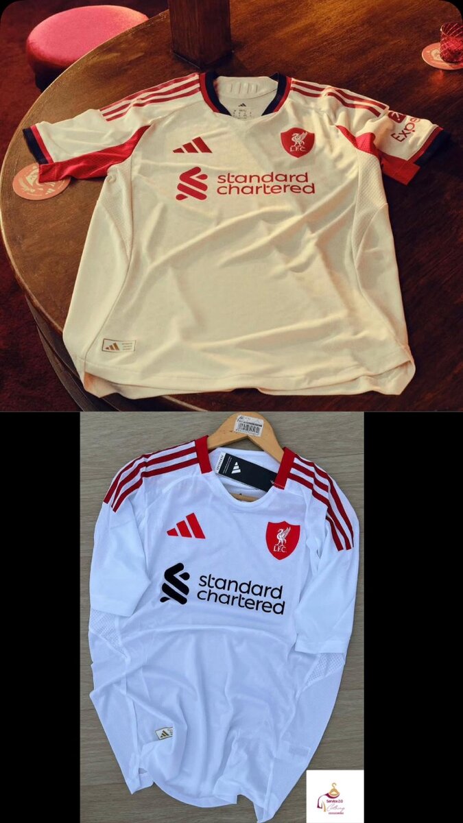 Maillot de Liverpool T-shirt