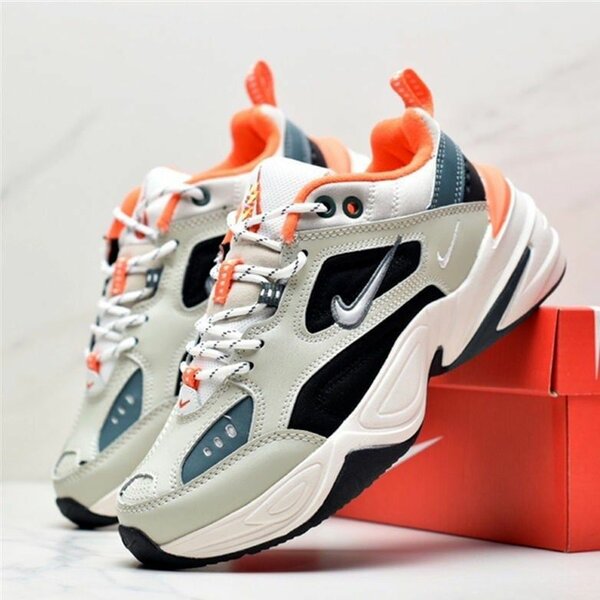 Baskets rétro style urbain