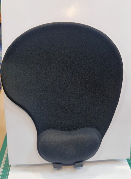 Tapis de souris avec support gel