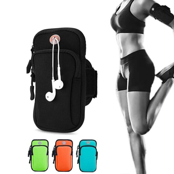 Brassard de Sport Multifonction