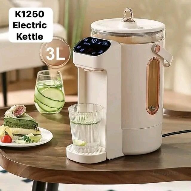 Electric kettle