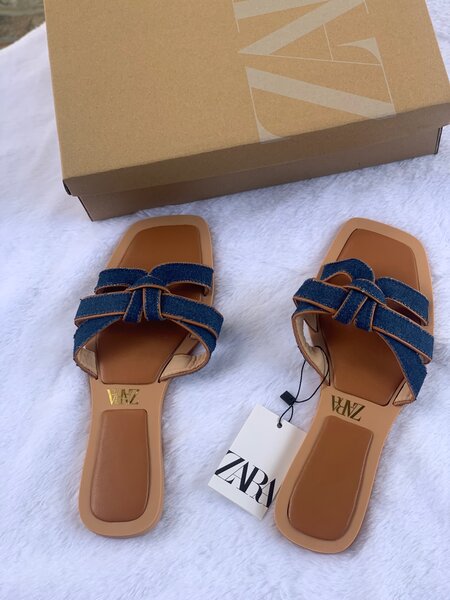 Zara Slipers