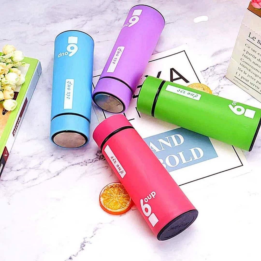 Bouteille Thermos Colorée 450ml