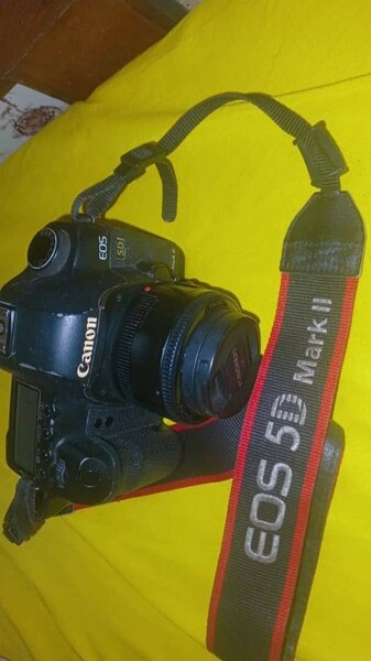 Caméra 5D mark 2