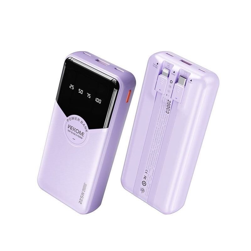 WEKOME 20000mAh POWER BANK