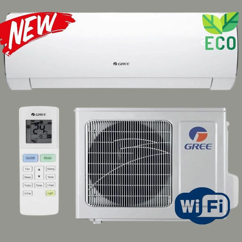 Кондиционер Gree Fairy 18 invertor