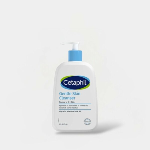 Nettoyant Visage Doux Cetaphil