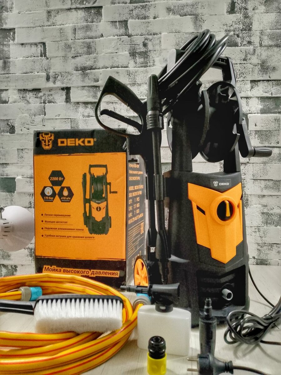 Строительный пылесос