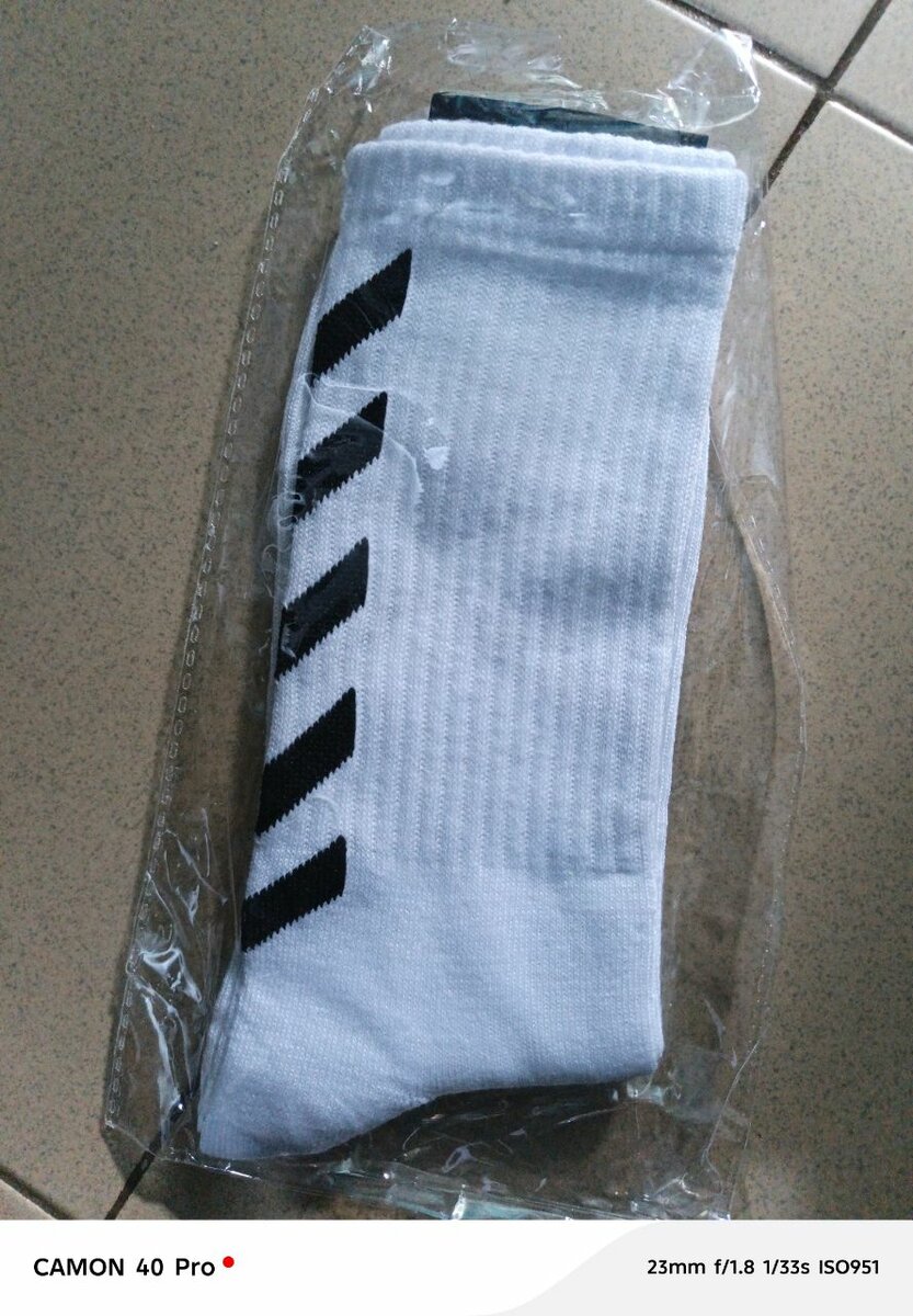 Chaussettes de sport confort