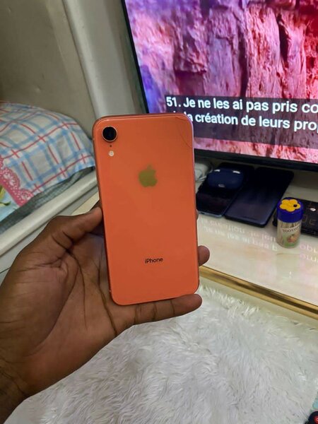 iPhone xr