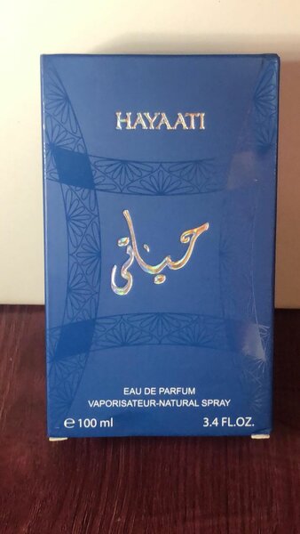 Parfum Mystical HAYAATI 100ml