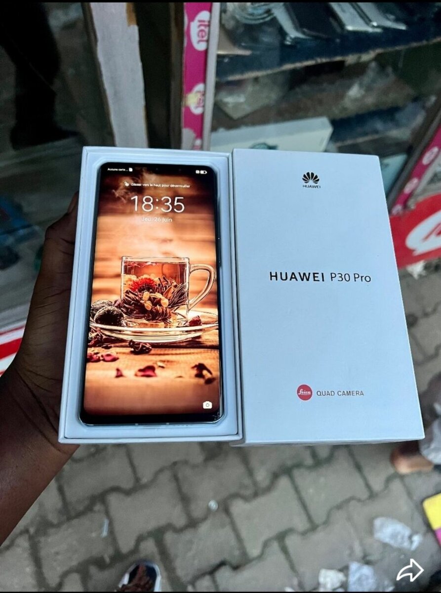 Huawei P30 Pro Smartphone
