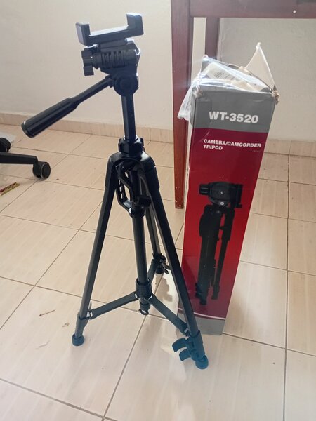 Trépied WT-3520 pour Caméra