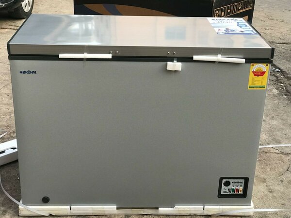 BRUHM Chest Freezer 250 Liters