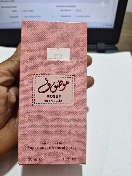 Mosuf Wardie Eau de Parfum