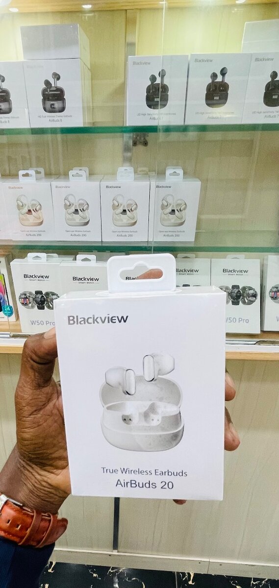 Écouteurs sans fil Blackview