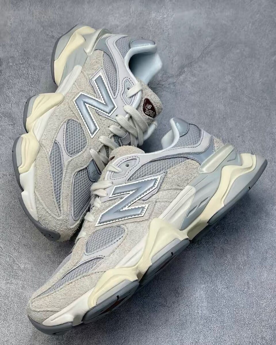 Baskets New Balance 9060