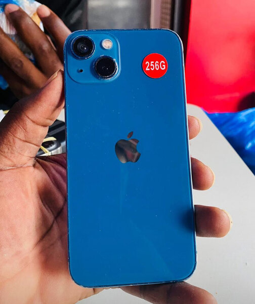 iPhone 13 256 Go Débloqué