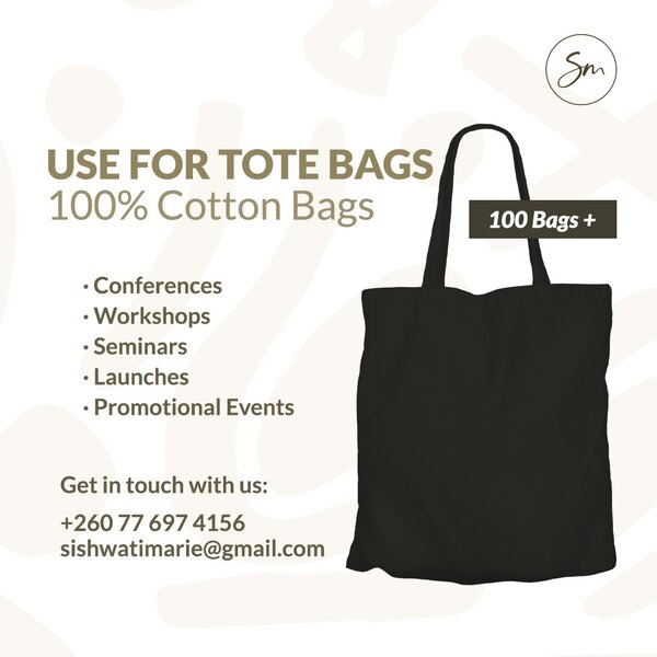 Tote bags