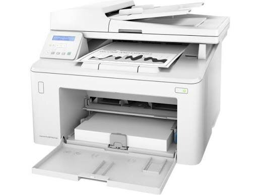 Laser HP LaserJet Pro227sdn