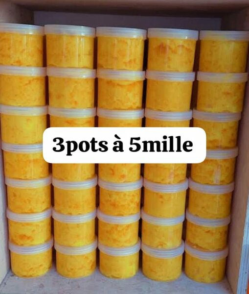 Savons molato suprême éclairci