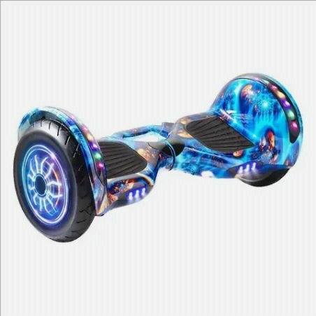 Hoverboard LED lumineux