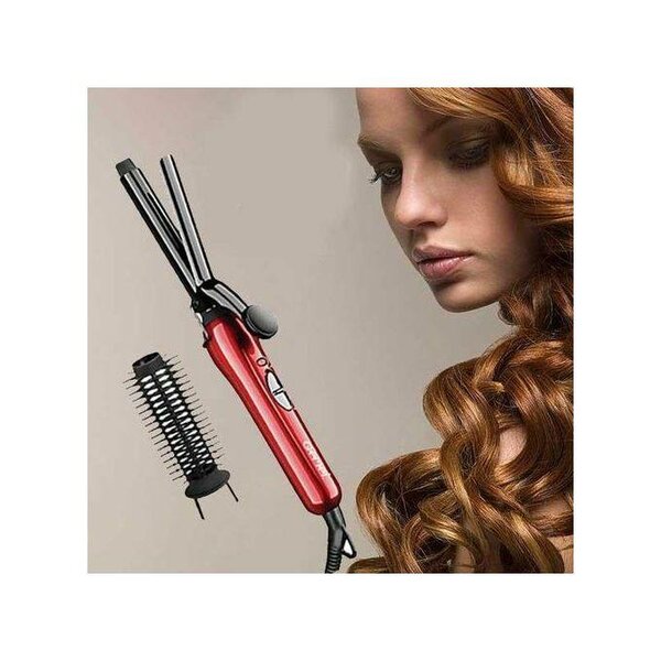 Babyliss Bouclier Et Lisseur 2 En 1