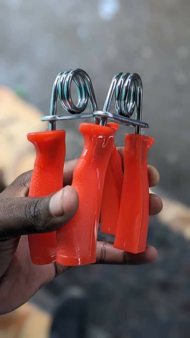 Hand grip strengtheners