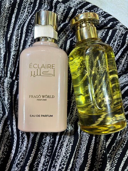 Parfum Éclaire Frago & Incense