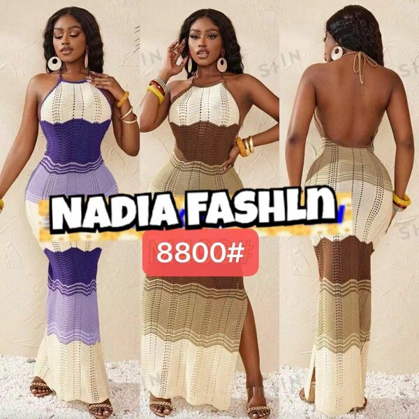 Robe de plage