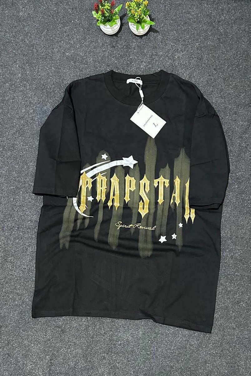 T-shirt graphique rétro