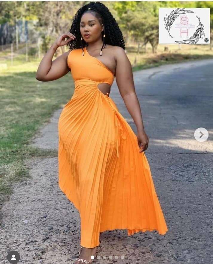 Robe sexy  ,élégante