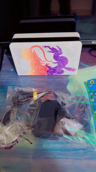 Dock ,chargeur switch oled