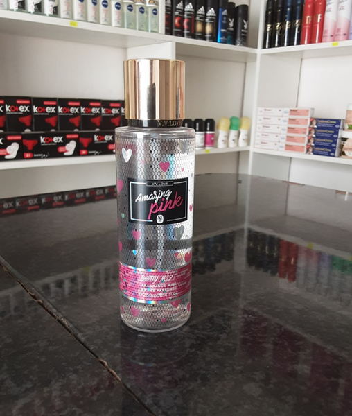V.V. Love Body Mist Brume Perfumes 